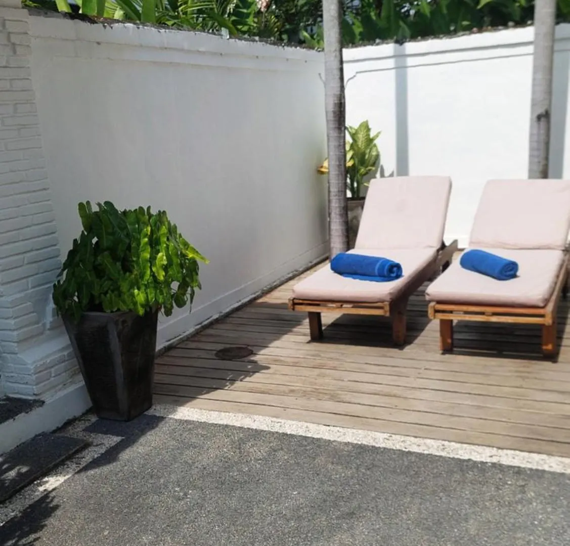 Villa Olivia Seminyak Indonésie