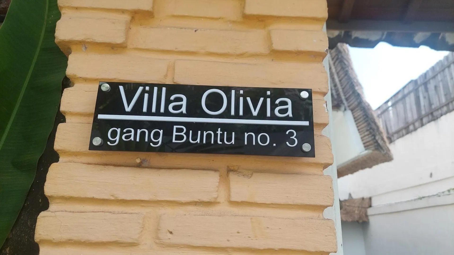 Villa Olivia Seminyak